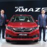 New Gen Honda Amaze 2025