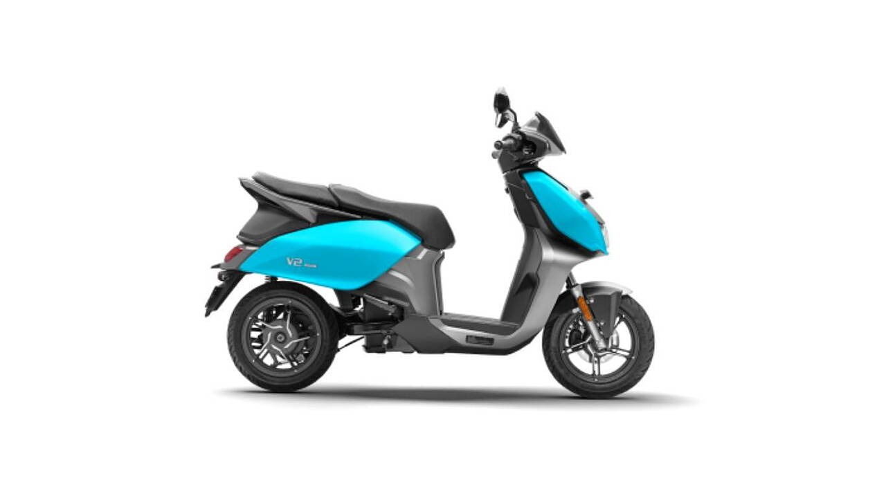 Vida V2 E-Scooter