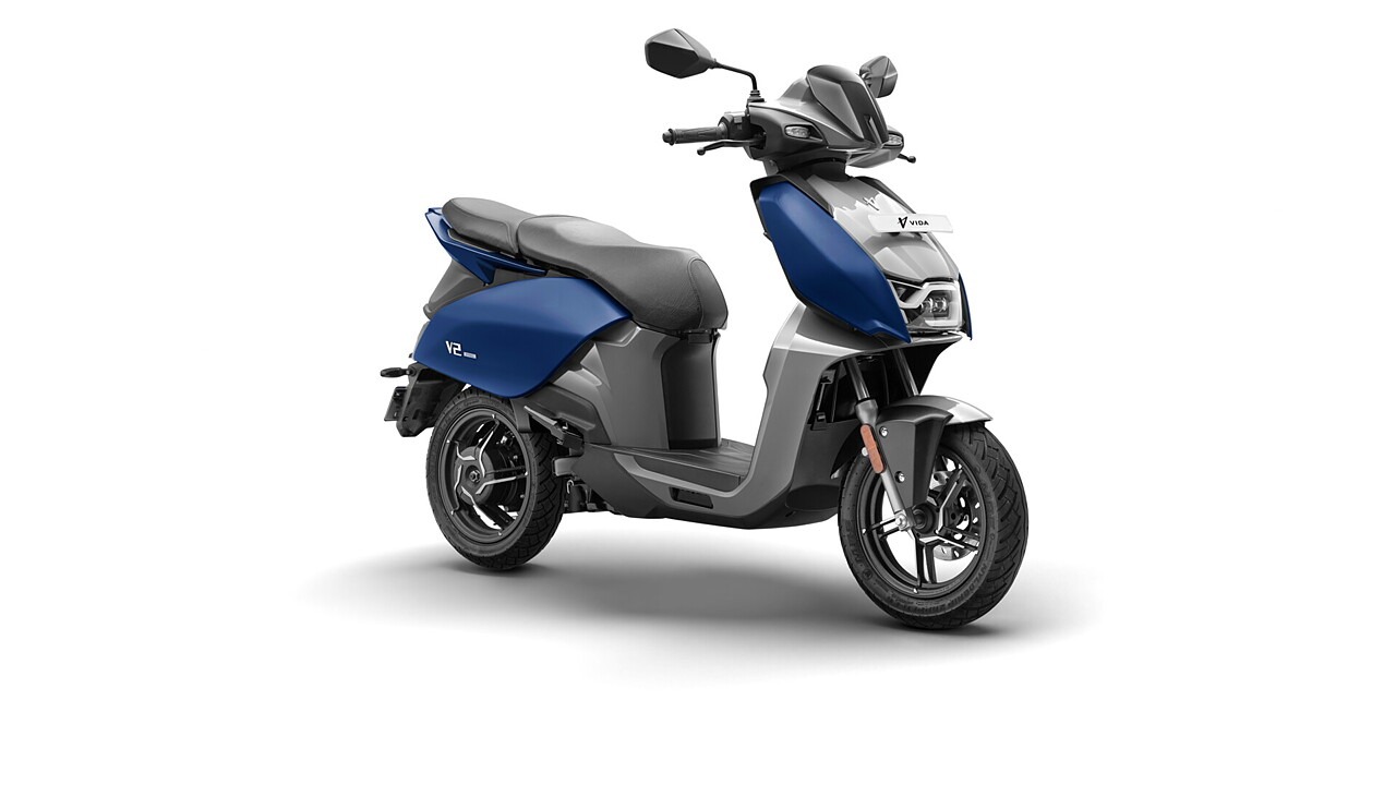 Vida V2 E-Scooter