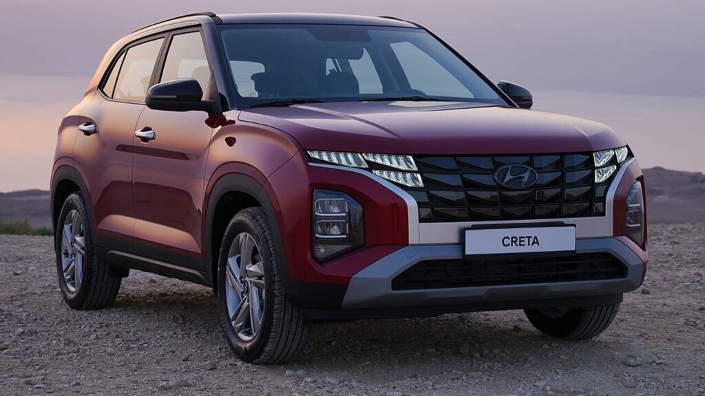 Hyundai Creta SUV