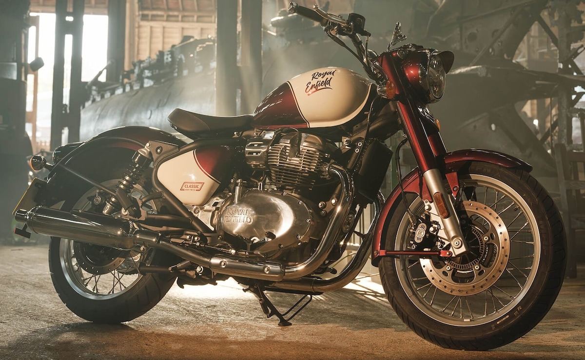 Upcoming Royal Enfield Bikes