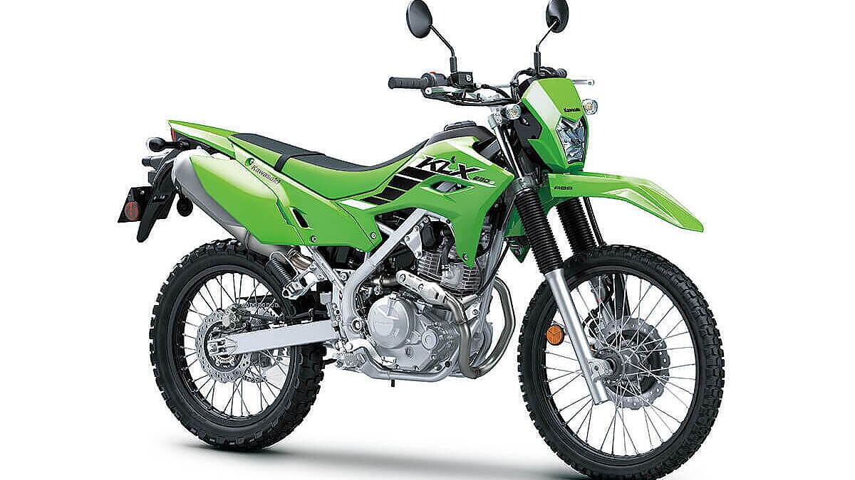 Kawasaki KLX 230