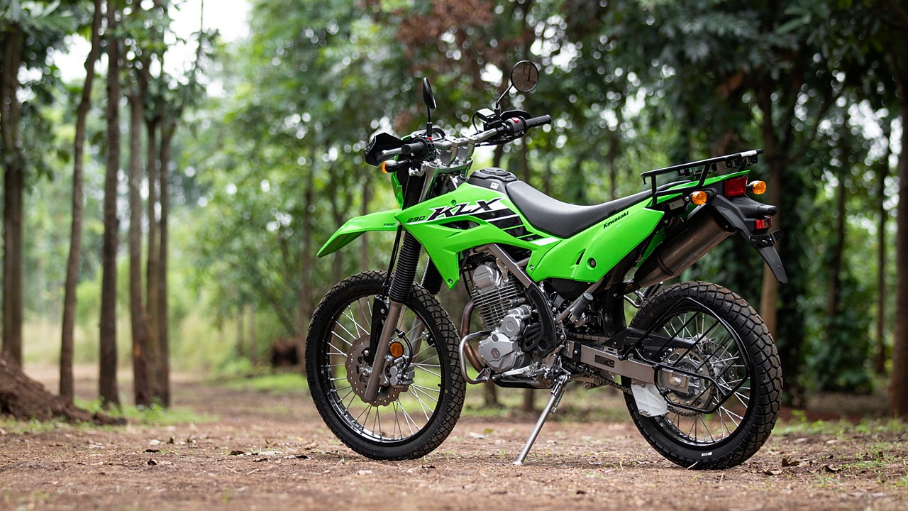 Kawasaki KLX 230