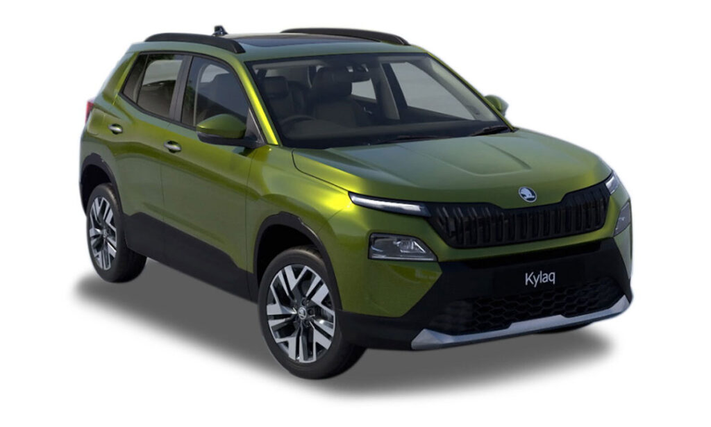 Skoda Kylaq Compact SUV