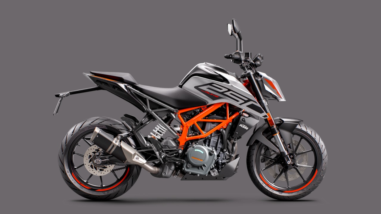 KTM 250 Duke 2024