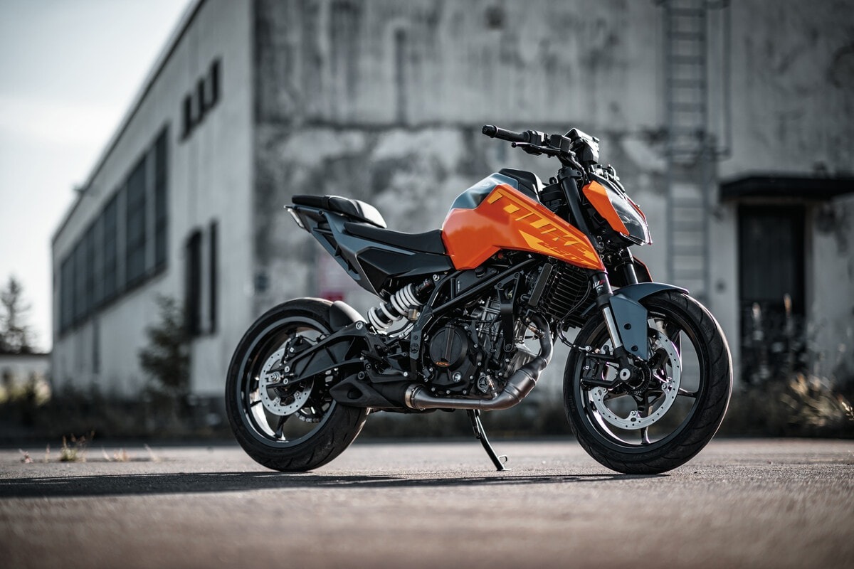 KTM 250 Duke Discounts 2024