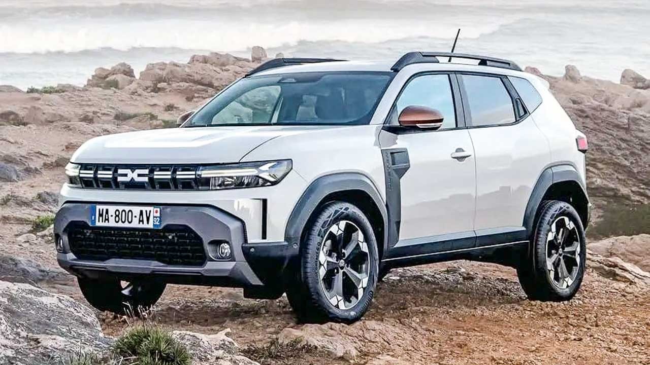 Upcoming 4X4 SUVs