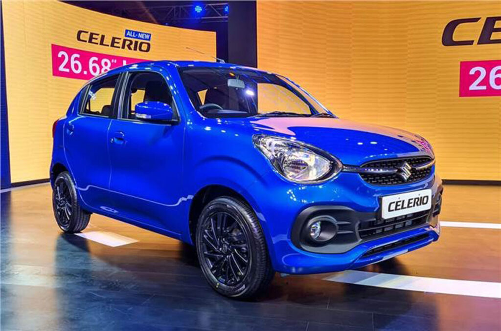 Maruti Suzuki Celerio Special Edition