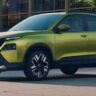 Skoda Kylaq Compact SUV