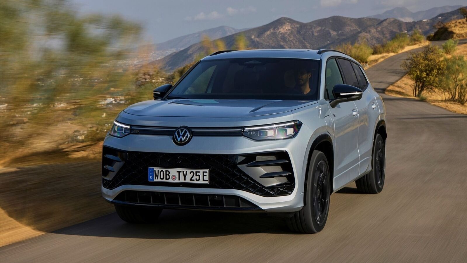 Upcoming 4X4 SUVs