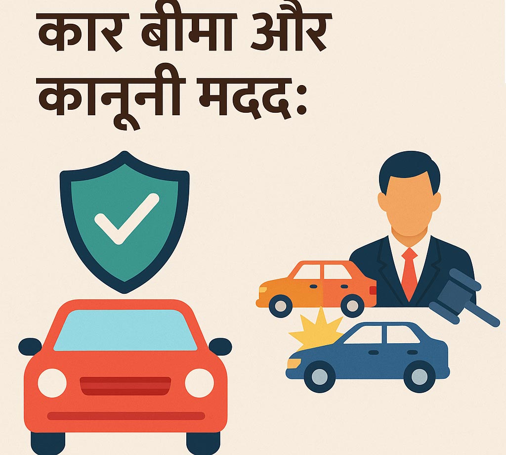 Car Insurance and Legal Help