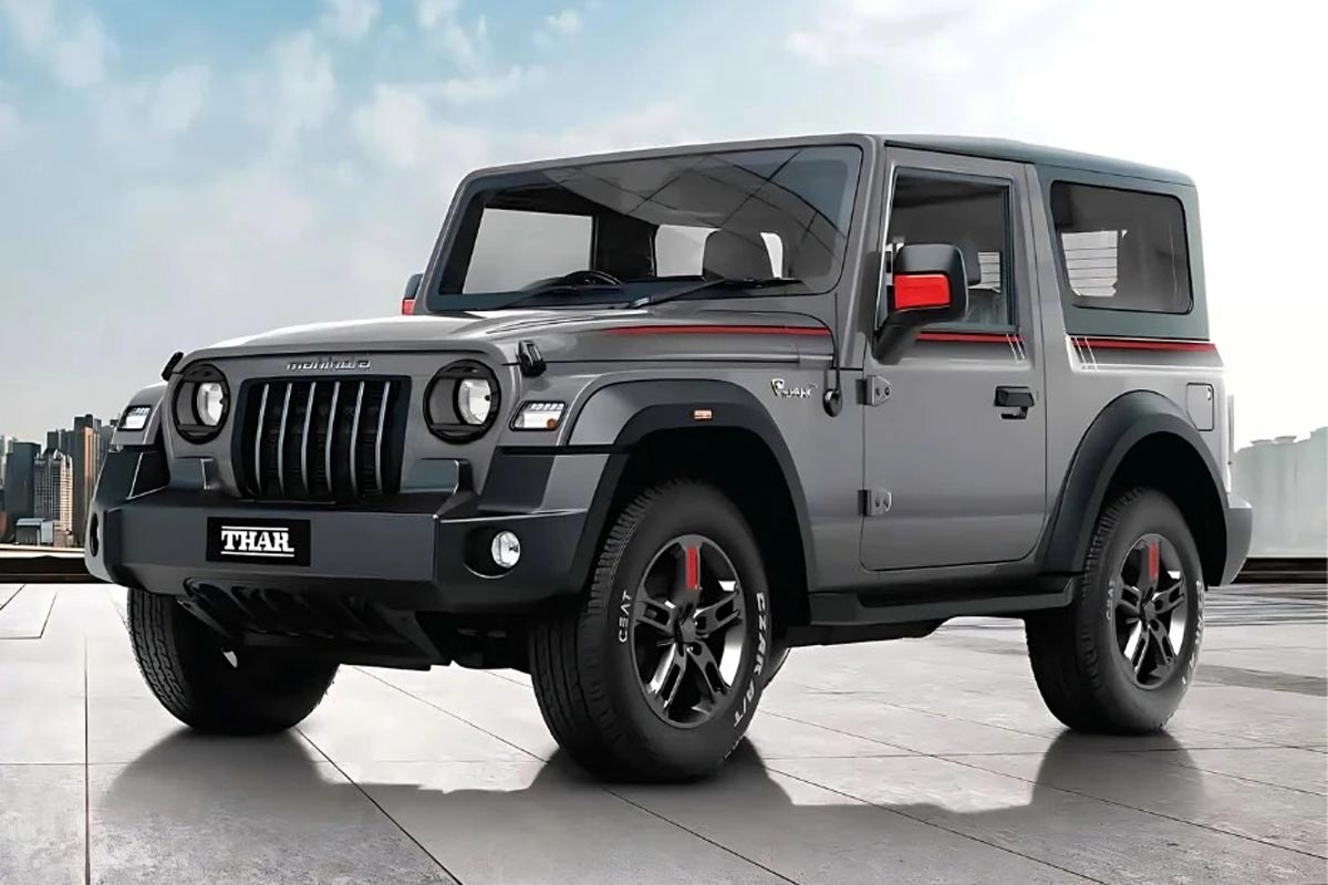 3 Popular Mahindra SUVs