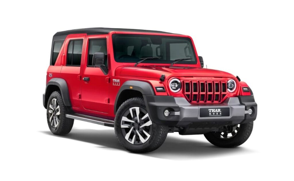 3 Popular Mahindra SUVs