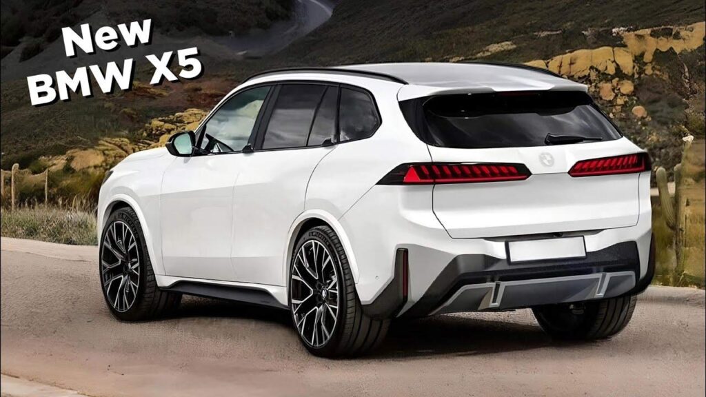 2025 BMW X5