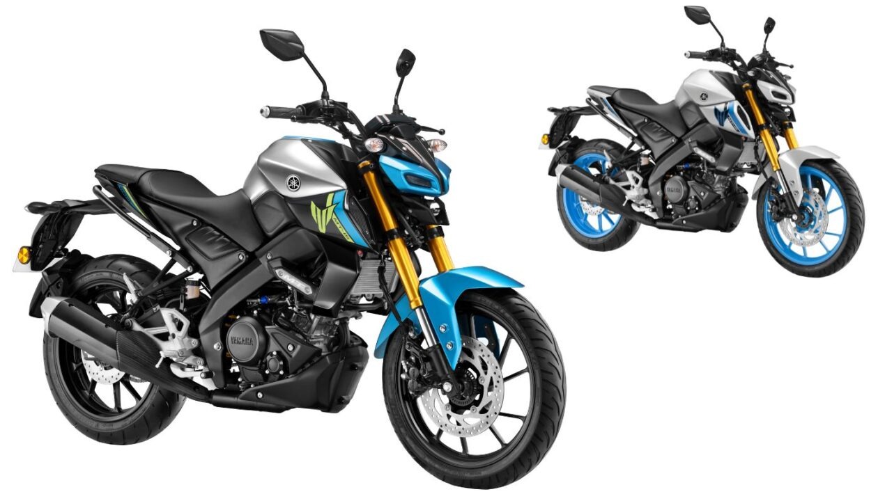 Updated Yamaha MT-15 V2.0