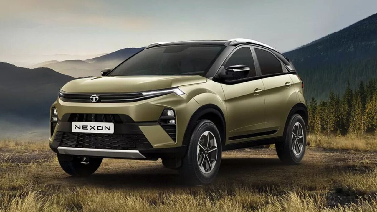 Upcoming New Tata Compact SUVs