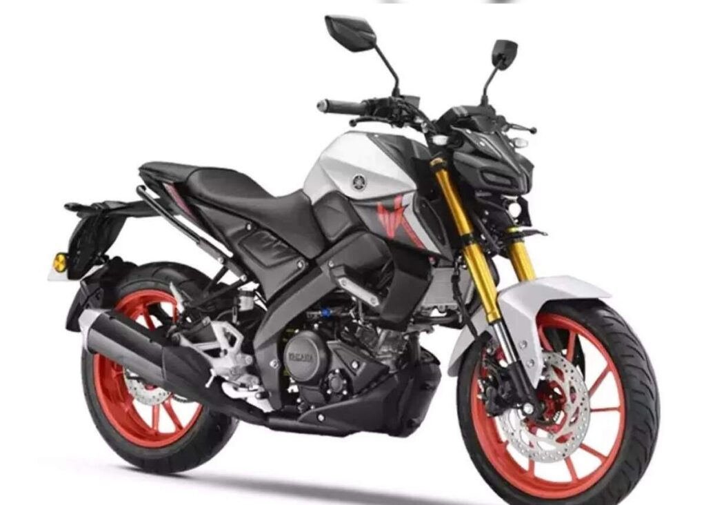 Updated Yamaha MT-15 V2.0
