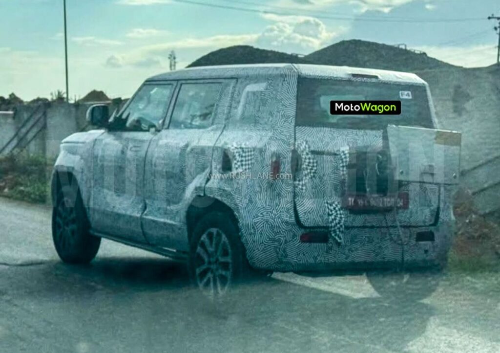 Mahindra Bolero 2026