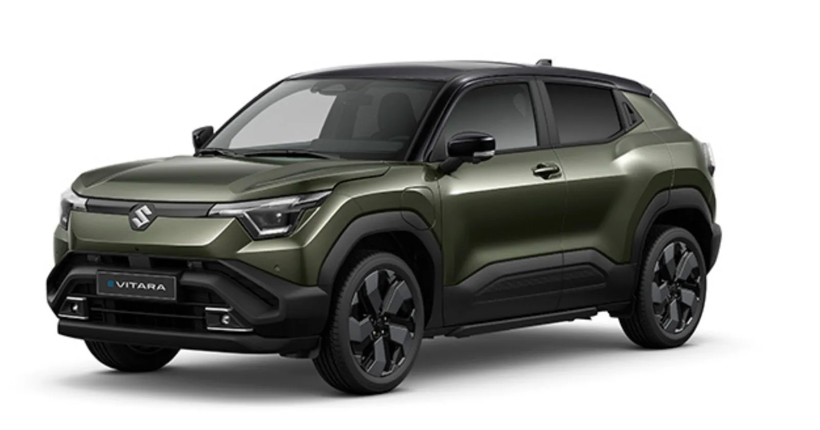 Upcoming Electric SUVs - Maruti Suzuki e Vitara