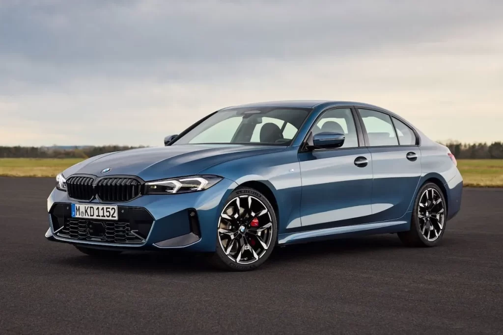 BMW 3 Series 50 Jahre Edition 2025