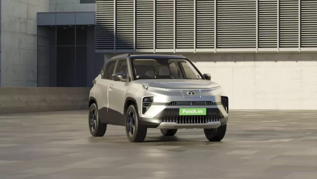 Upcoming New Tata Compact SUVs
