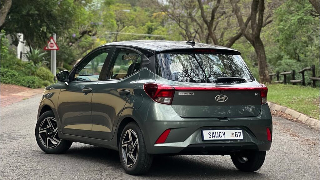 Hyundai July 2025 Sales - Grand i10