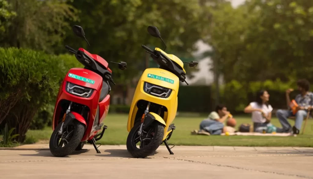 Two Wheeler Sales July 2025