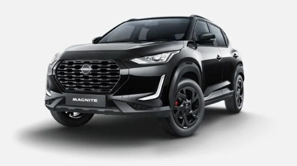 Nissan Magnite Kuro Edition 2025