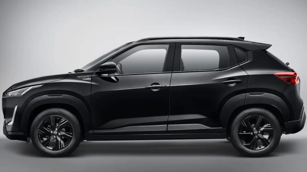 Nissan Magnite Kuro Edition 2025