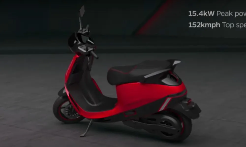 Ola S1 Pro Sport Launched At Rs. 1.50 Lakh
