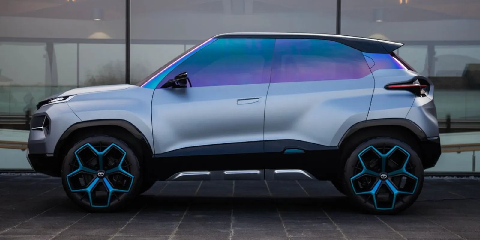 Tata Scarlet - 5 Upcoming Tata Compact SUVs