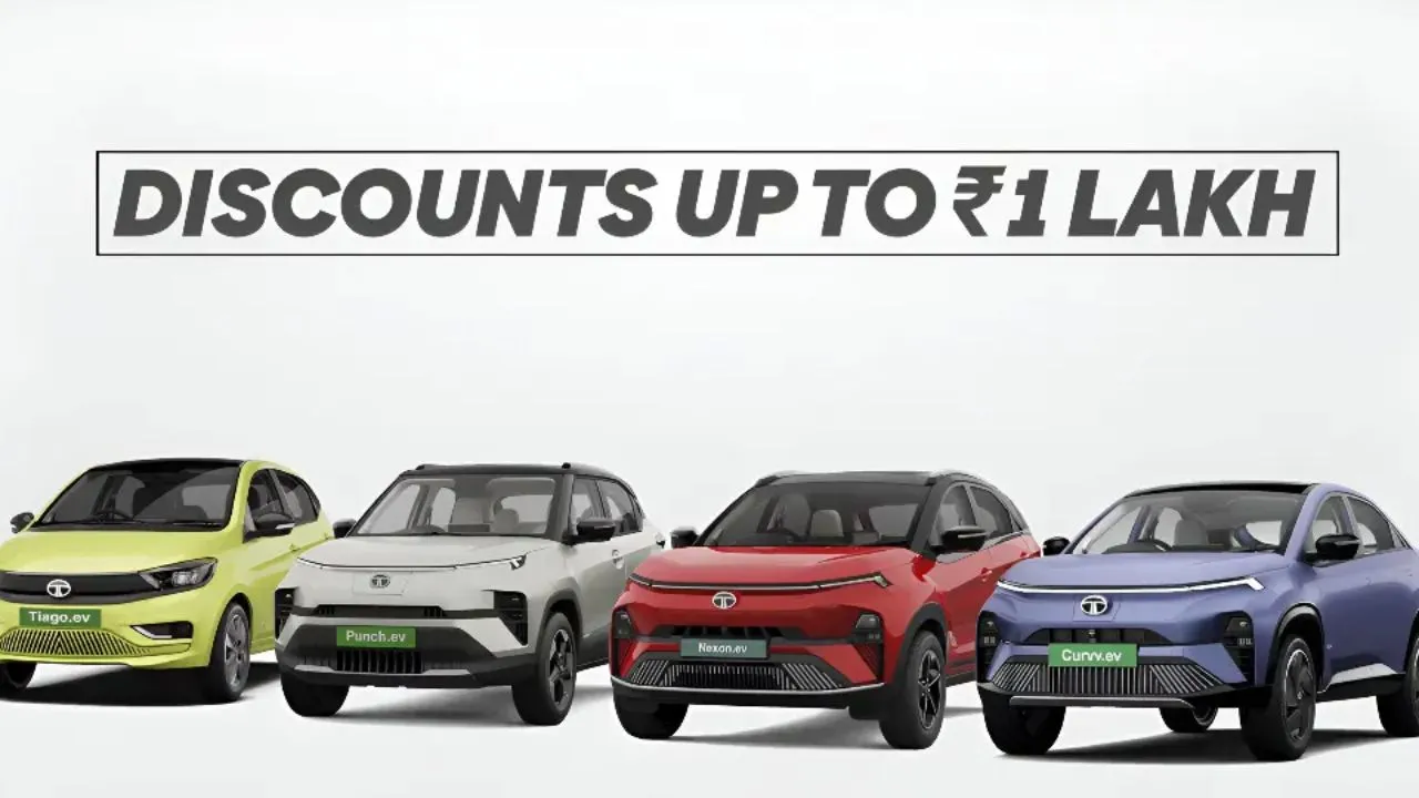Tata Motors Discounts August 2025