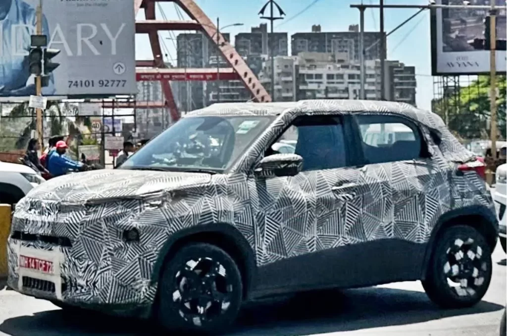 Upcoming New Tata Compact SUVs