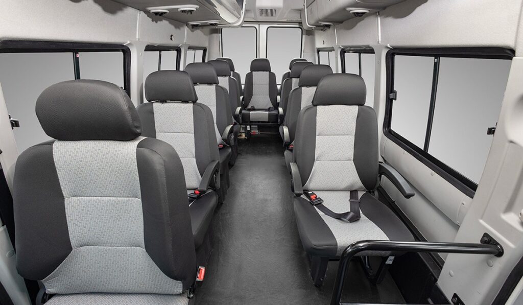 New Tata Winger Plus launched at Rs. 20.60 lakh