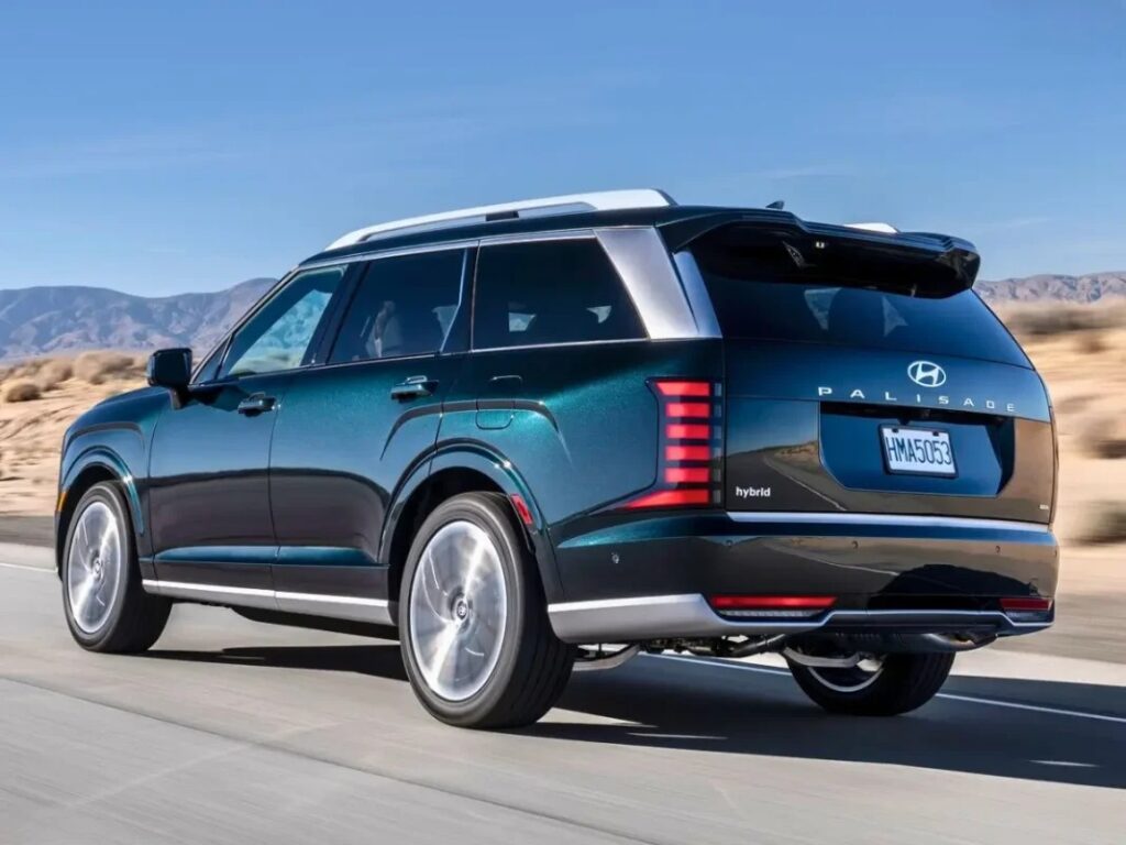 2 New Hyundai Hybrid SUVs In The Works For India