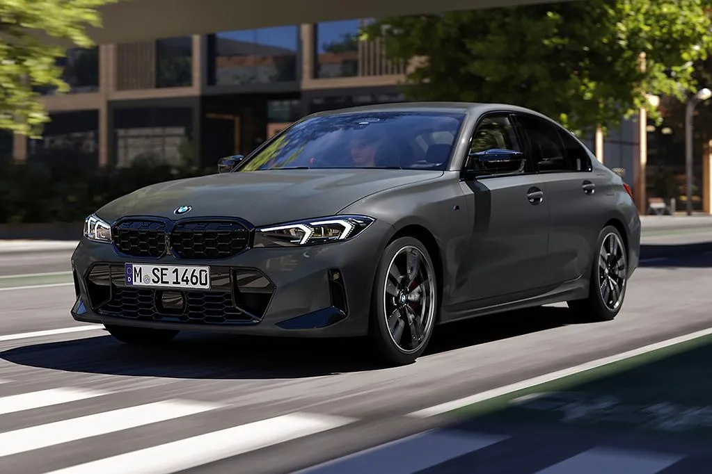 BMW 3 Series 50 Jahre Edition 2025