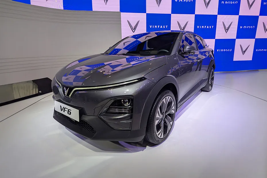 Upcoming Electric SUVs - VinFast VF 6