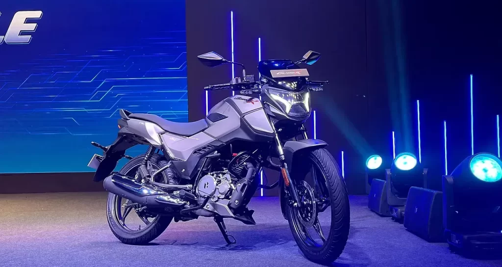 New Hero Glamour X 125 Launched