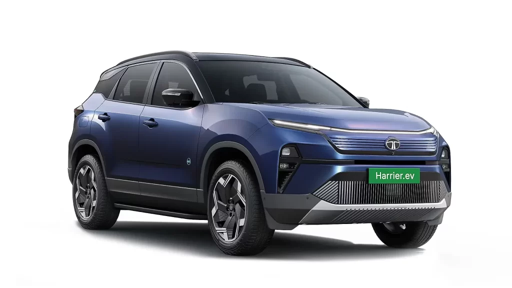 Top EV Car July 2025