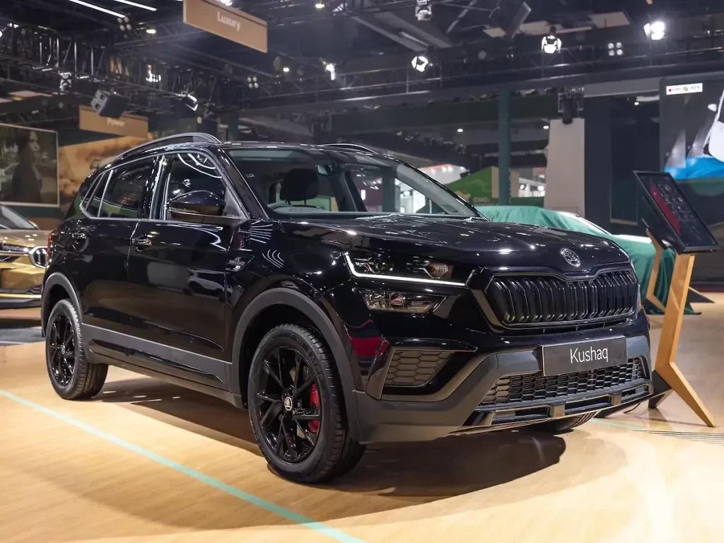 Skoda Kushaq Slavia Monte Carlo Limited Edition