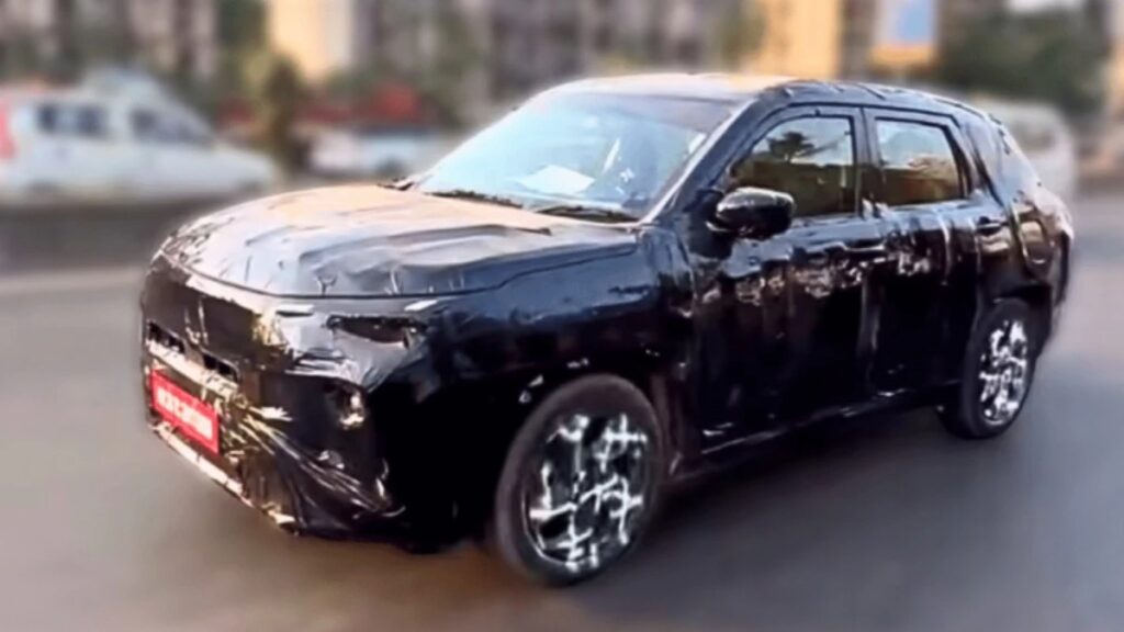 Hyundai Creta Rivals- Upcoming Maruti Escudo SUV