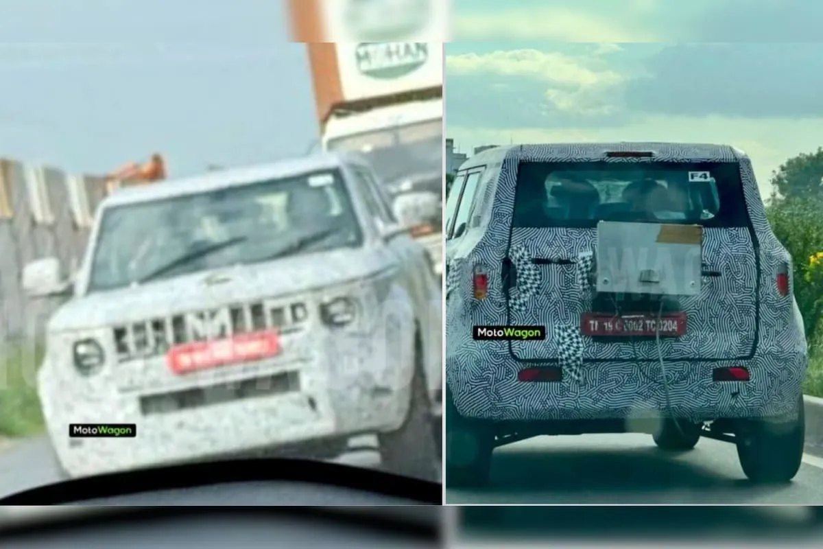 Mahindra Bolero 2026