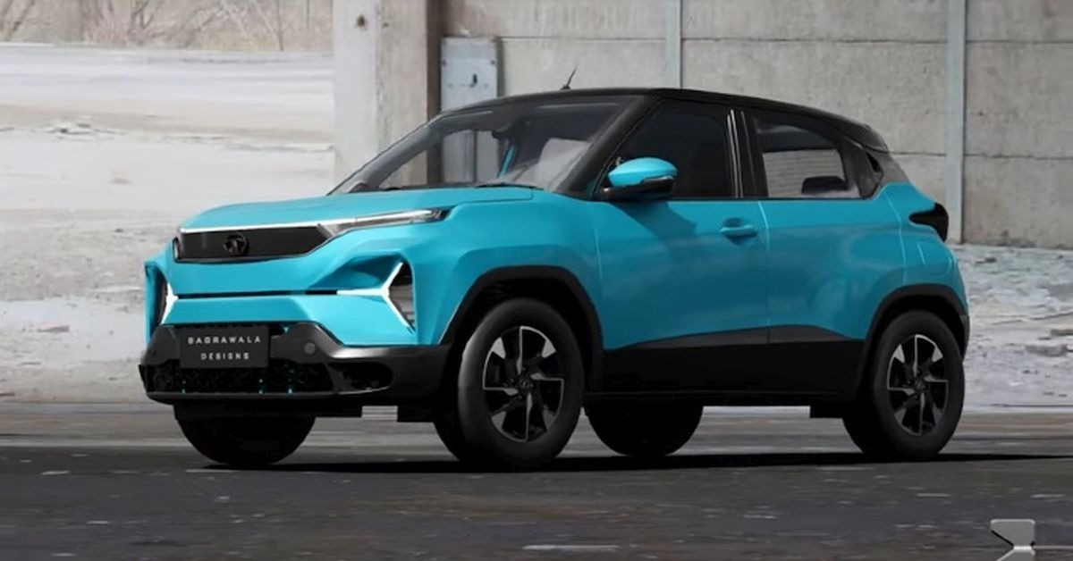 Upcoming New Tata Compact SUVs