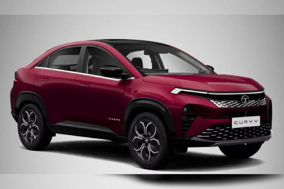 Tata Motors Discounts August 2025 - tata curvv