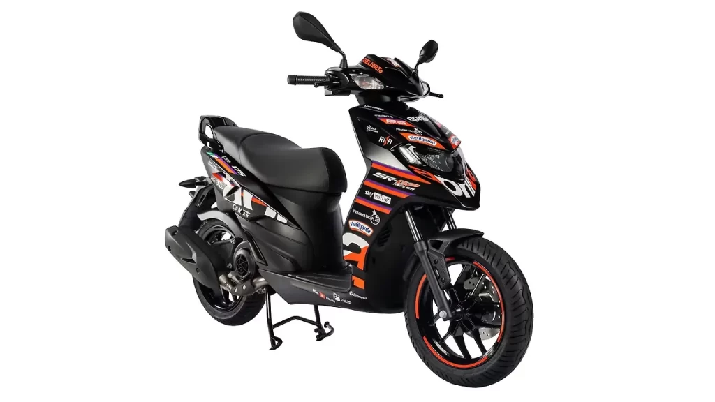 Aprilia SR-GP Replica 175 – कीमत और उपलब्धता