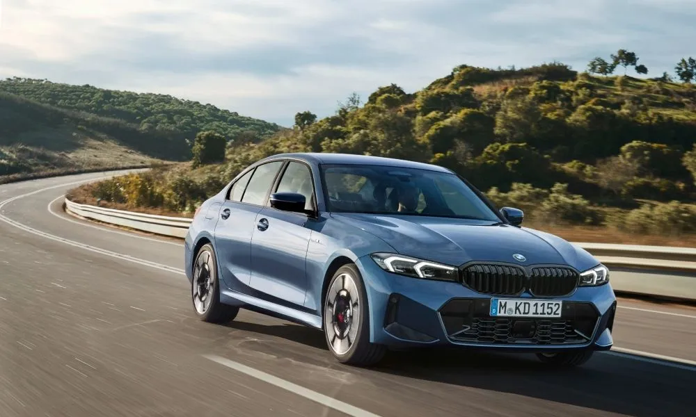 BMW GST Price Cuts 2025