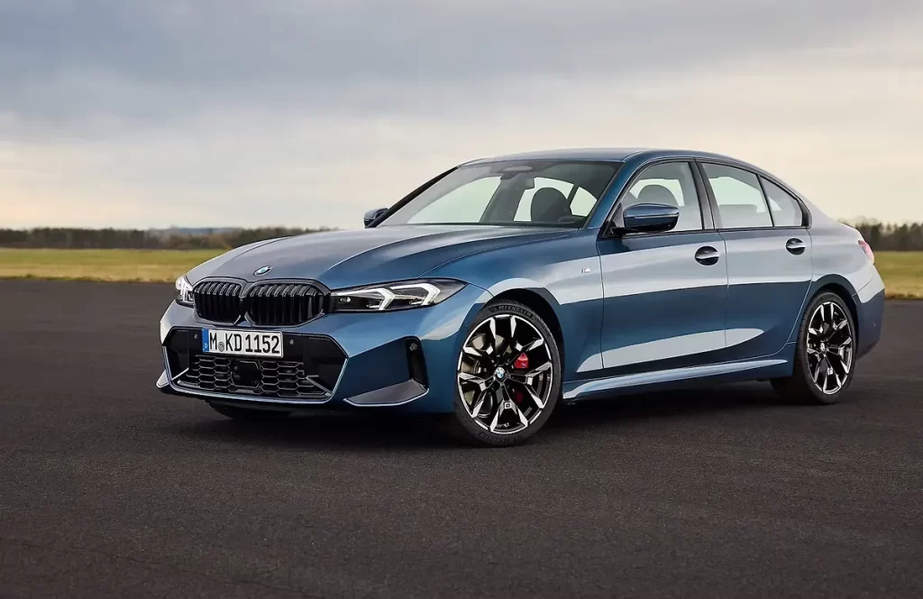 BMW GST Price Cuts 2025