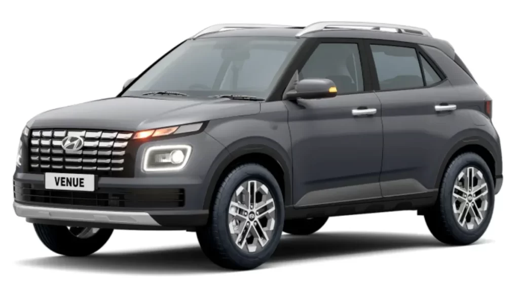 New-Gen Hyundai Venue