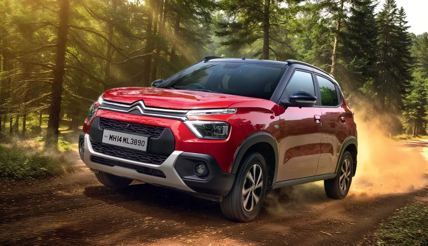 GST 2.0 effect Citroen C3 SUV available at ₹4.80 lakh new price benefit for customers
