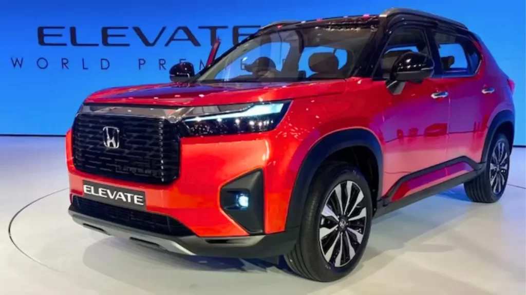 Honda EV India Launch FY27 - होंडा की पहली इलेक्ट्रिक कार भारत में लॉन्च होगी